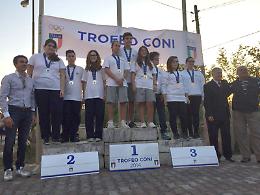 Al Trofeo Italia vanno a segno i ragazzi di Candela