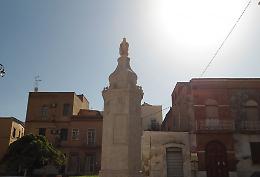 Oggi, 18 ottobre 1651, a Foggia viene innalzato l'Epitaffio: il "faro" che indicava ai pastori abruzzesi il ritorno verso casa