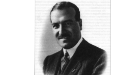Oggi, 20 ottobre 1892, nasce a Foggia Gaetano Postiglione: il fascista illuminato che, in soli 43 anni di vita, modernizzò la Puglia