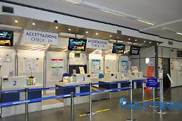 La Puglia vola con 9milioni di passeggeri dagli aeroporti: ottima la "matricola" Foggia con 45.136
