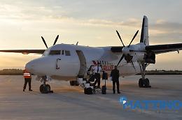 L'aereo c'è, i voli per Milano sono pronti ma a bloccare il Gino Lisa ci ha già pensato il Ministro Lupi