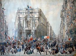 Oggi, 4 novembre 1860, vengono pubblicati i risultati del plebiscito di adesione della Capitanata al Regno d'Italia