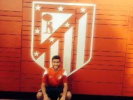 La favola di Gianmarco Fiore, dal "Miramare" al "Vicente Calderon"