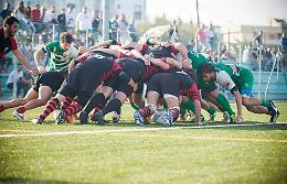 Il Cus Foggia Rugby conosce la prima sconfitta per mano dell'Amatori Taranto
