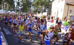 Il Gargano riaccoglie i podisti: domenica si corre per la Maratona del Sud