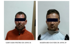 "Cannibali" d'auto, due arresti a Cerignola