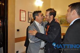 Le FOTO della commemorazione di Biagini da parte di Landella 