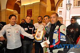 I bikers corrono in aiuto del reparto di Pediatria