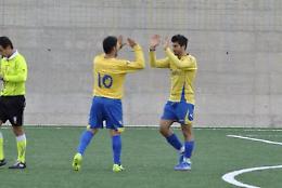 Provate a prenderle: le due cerignolane ancora in goleada
