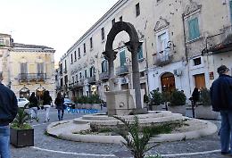 Oggi, 28 ottobre, a Foggia vengono inaugurate due importanti fontane e si istituisce il Museo e Pinacoteca Comunale