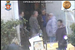 Processo "Corona": 14 anni di carcere per il boss Raffaele Tolonese
