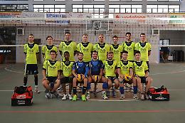 La SVG Energia Lucera a caccia della prima vittoria