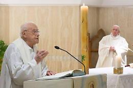Domani pomeriggio, alle 15:30, presso S. Guglielmo e Pellegrino, i funerali di Don Michele De Paolis