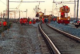 Raddoppio Temoli-Lesina: il 15 novembre il progetto al CIPE
