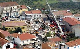 Oggi, 2 novembre 2002, l'ultima scossa del terribile terremoto che ha colpito San Giuliano: danni anche in molti comuni del Subappennino dauno