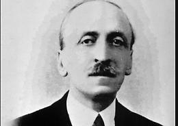 Oggi, 3 novembre 1882, a San Severo nasce l'economista liberale Angelo Fraccacreta: fu anche Rettore di Giurisprudenza a Bari