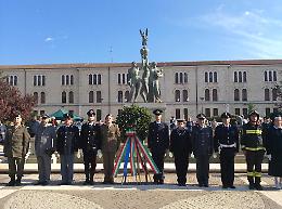 Foggia in festa per le Forze Armate