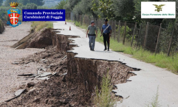 Alluvione sul Gargano, le indagini: 50 abitazioni abusive realizzate a ridosso dei canali di scolo
