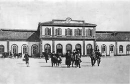 Oggi, 10 novembre 1863, primo giorno di attività della Stazione ferroviaria di Foggia
