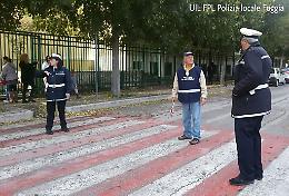 Anche quest'anno tutti a scuola più sicuri con i "Nonni Vigili"