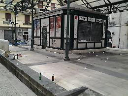 Ancora movida di violenza nel centro storico di Foggia: picchiati e derubati due ragazzi di Lucera