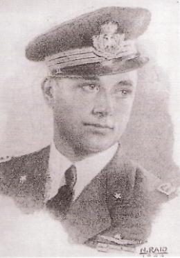 Oggi, 14 novembre 1944, muore a 29 anni Giuseppe Pesola: eroe foggiano dell'Aviazione militare italiana