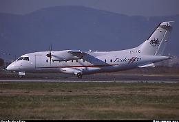 Oggi, 15 novembre 1998, il primo volo della Federico II Airways di Foggia: fallì lo stesso giorno, nel 2002