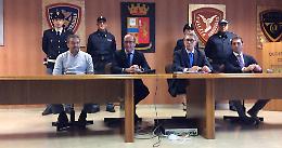 Pronti alla grande fuga: la polizia sgambetta i due boss della mala foggiana