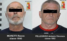 Arresto dei due boss: le tappe che hanno segnato la loro cattura