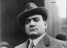 Oggi, 17 novembre 1898, al Teatro Lirico di Milano  la prima di "Fedora" di Umberto Giordano, che rese famoso il grande Enrico Caruso