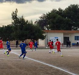 Quando uno 0-0 fa notizia, è quello dell'Audace Cerignola. La Reali Siti rimane imbattuta 