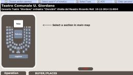 Al Giordano Muti va via come il pane, Bookingshow inadeguato a gestire l'evento