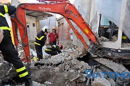 Crollo Via Ferrante Aporti: lavori di ristrutturazione irregolari