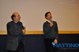 Le FOTO del docufilm di Pino Casolaro sui giorni di Pompei e la storia di Arria Marcella