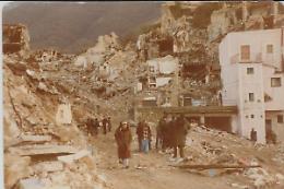Oggi, 23 novembre 1980, il terribile terremoto in Irpinia che sconvolse anche Potenza e Foggia
