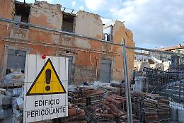 A 37 anni dal terremoto dell'Irpinia, la ricostruzione infinita nel Subappennino dauno