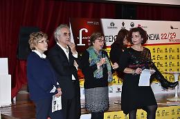 Le FOTO dell'inaugurazione del Foggia Film Festival 2014