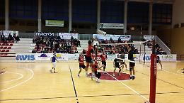 Il Volley Capitanata batte Terlizzi e ritrova la vetta del girone
