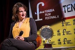Il Foggia Film Festival assegna l'Excellence Award a Lorenza Indovina