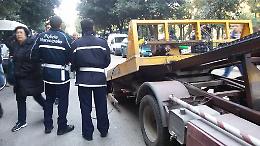Fiera di Santa Caterina: stop agli abusivi, blitz dei Vigili Urbani