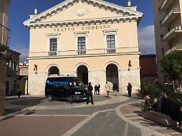 Teatro Giordano? Agibile, finalmente!