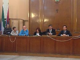 La "lotta al racket" incontra i cittadini 