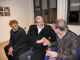 Anche Emiliano al capezzale del "Lastaria", ma in cerca di una cura