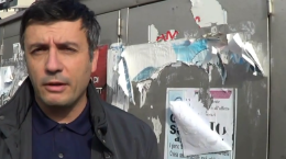 Rizzi: «Basta con i manifesti funebri abusivi a Foggia»