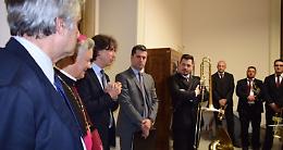 Foggia incontra il Console albanese Ermal Dredha
