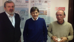 Domani il centrosinistra sceglie il suo candidato presidente alla Regione: ecco chi può votare e dove