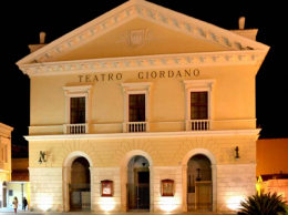 Foggia fa cassa con la cultura: 394.200 euro dalla Regione