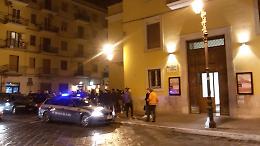 Conservatorio: esplode grosso petardo, paura in città 