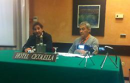 Trema il Foggia Calcio. Amodeo e Colangione puntano il dito contro il presidente Verile