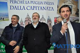 L'Udc sconfessa Iaccarino: «Non ci rappresenta in Promodaunia»